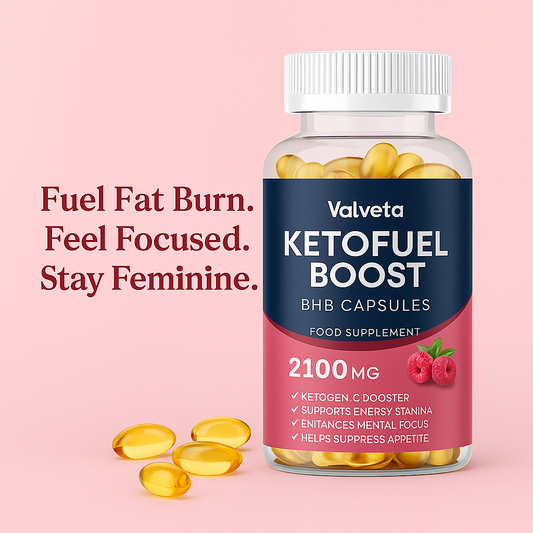 Valveta Ketofuel Boost